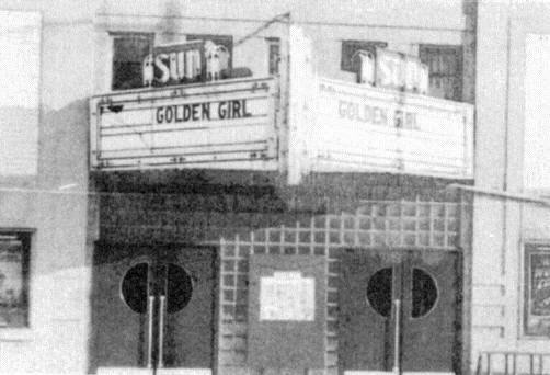 Sun Theater - From Bangor Historical Society (newer photo)